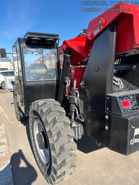2023 MANITOU MTA10055