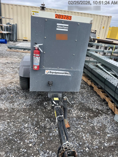 2022 ATLAS COPCO QAS25 CWK
