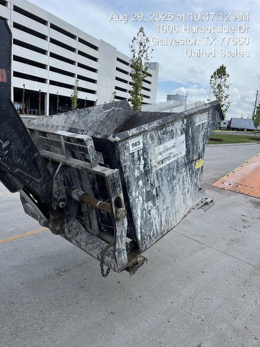 2022 STAR INDUSTRIES M-1820 - Self-Dump Hopper