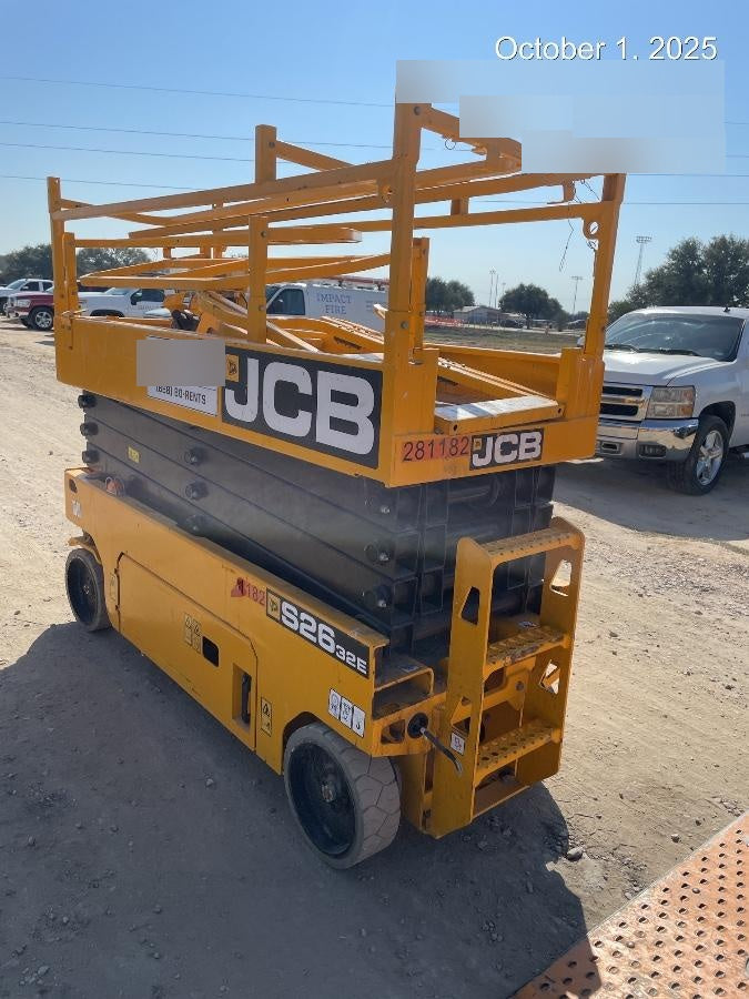 2023 JCB S2632E