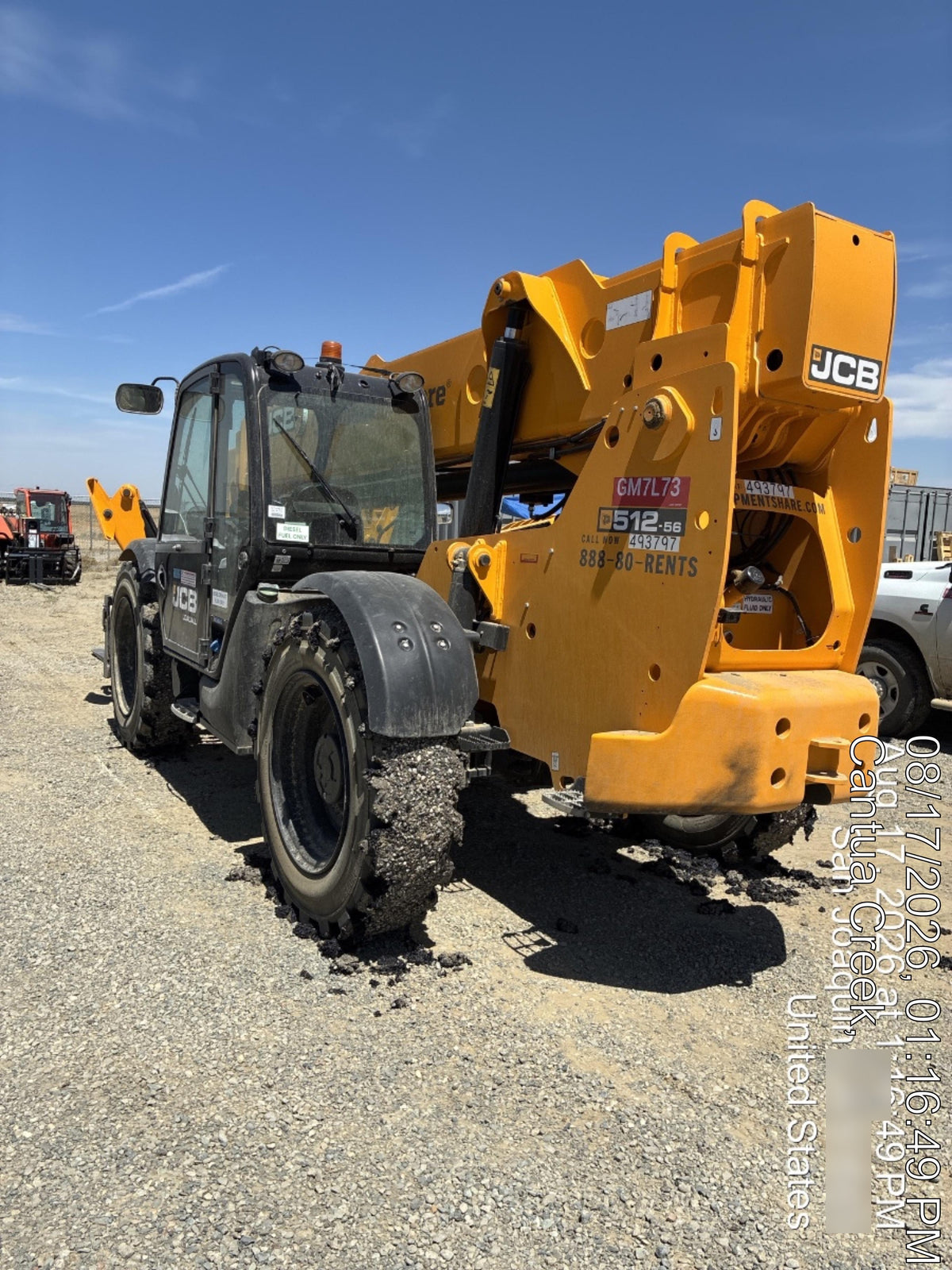 2025 JCB 512-56