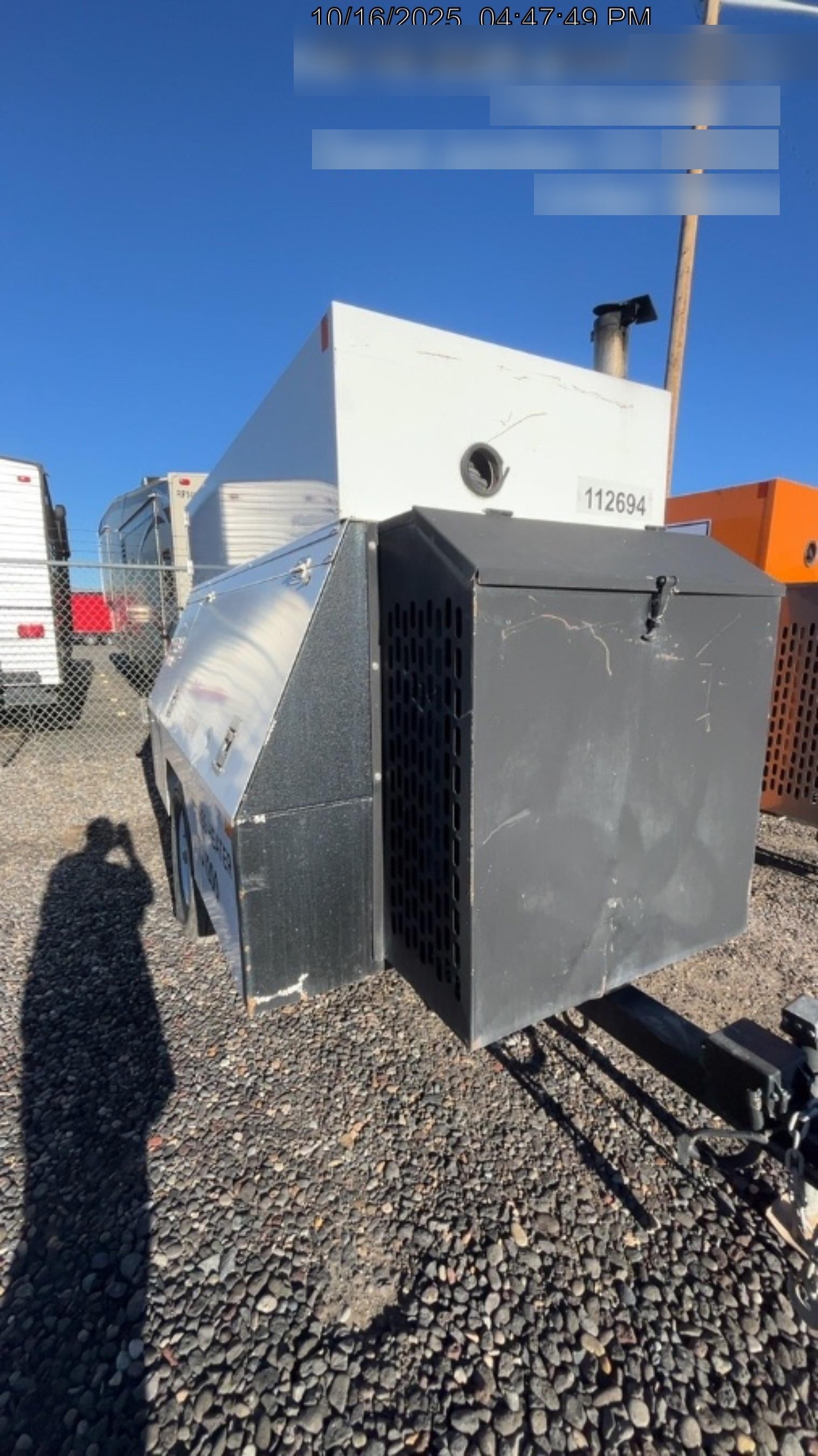 2020 THERM DYNAMICS TD1200