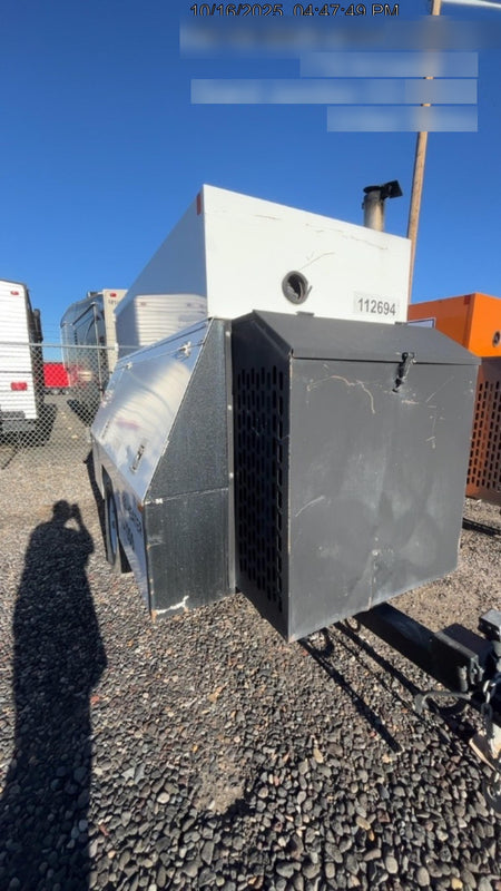 2020 THERM DYNAMICS TD1200