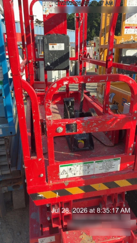 2021 LGMG SS1230E