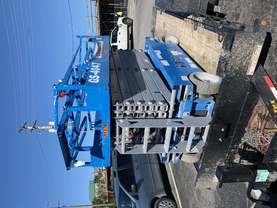 2020 GENIE GS-4047