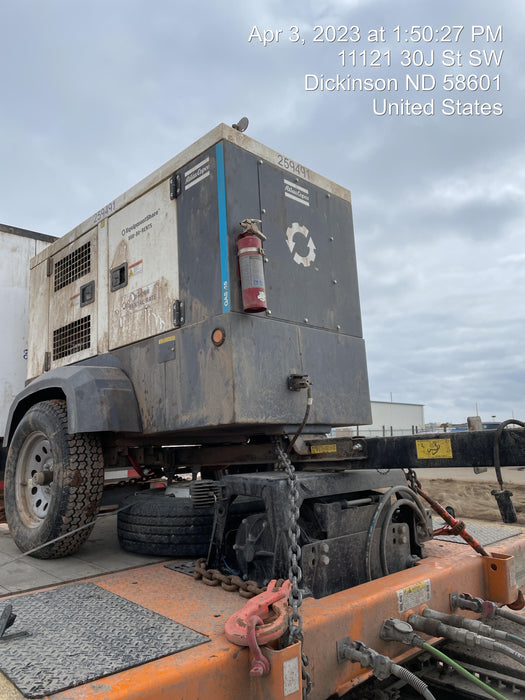 2022 ATLAS COPCO QAS45 CWK