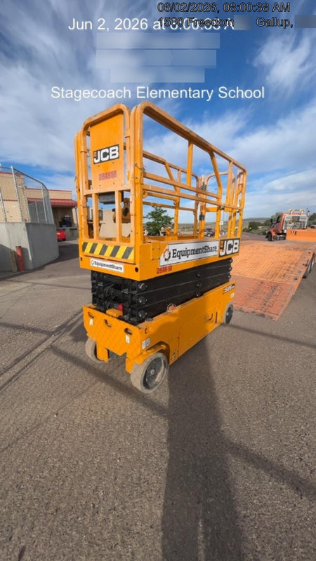 2022 JCB S2632E
