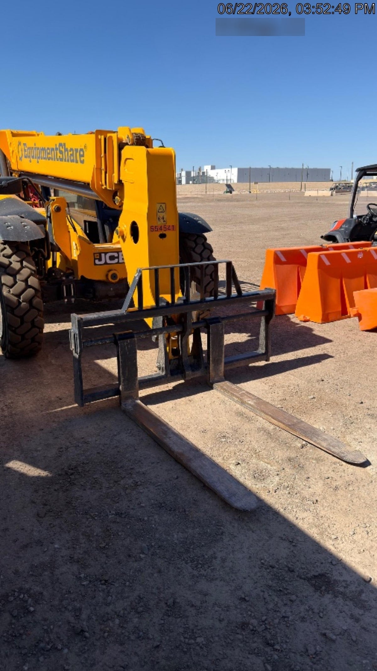 2025 JCB 509-42