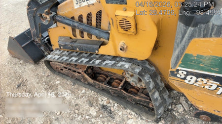 2019 VERMEER S925TX