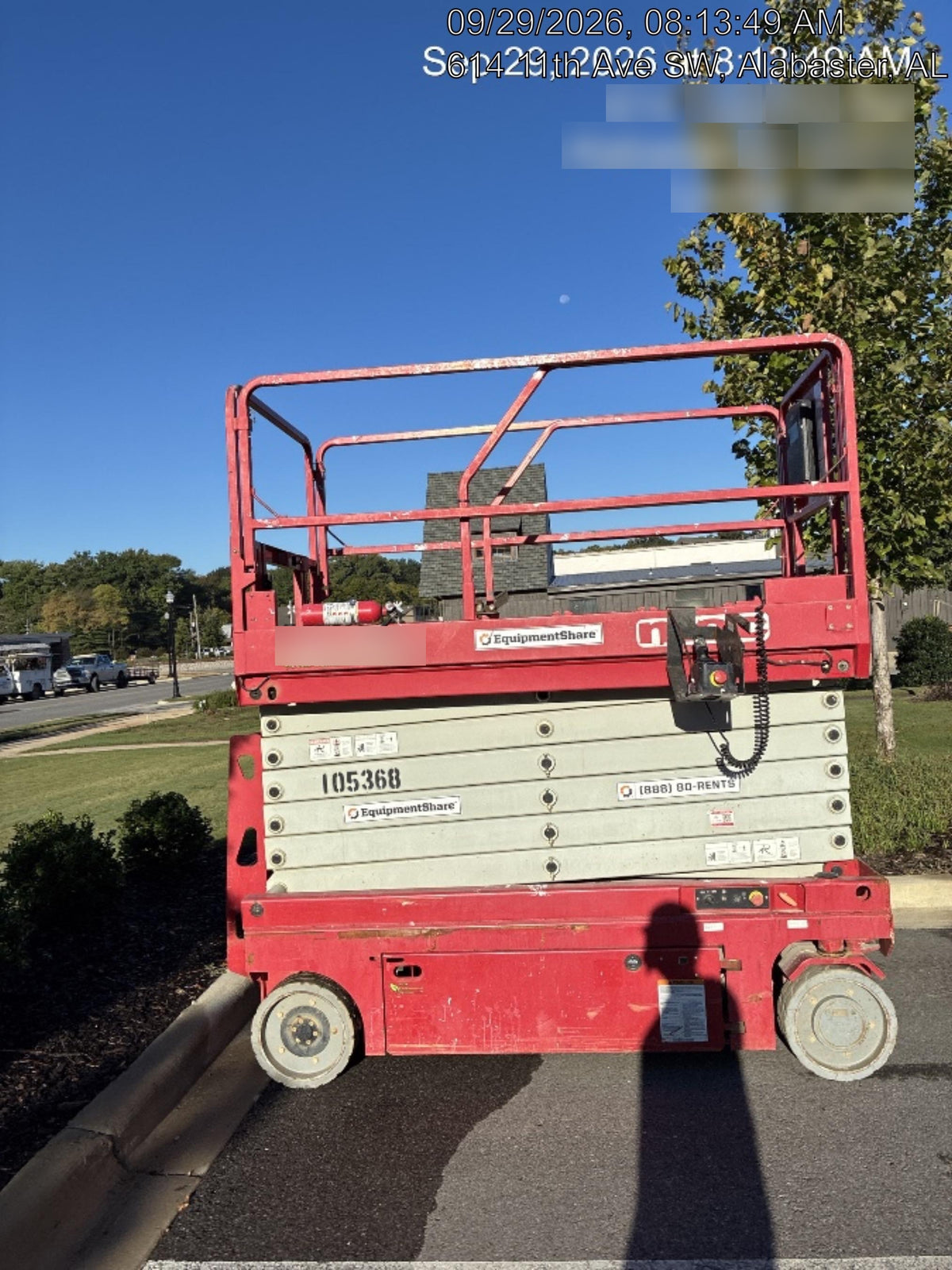 2020 MEC 4046SE