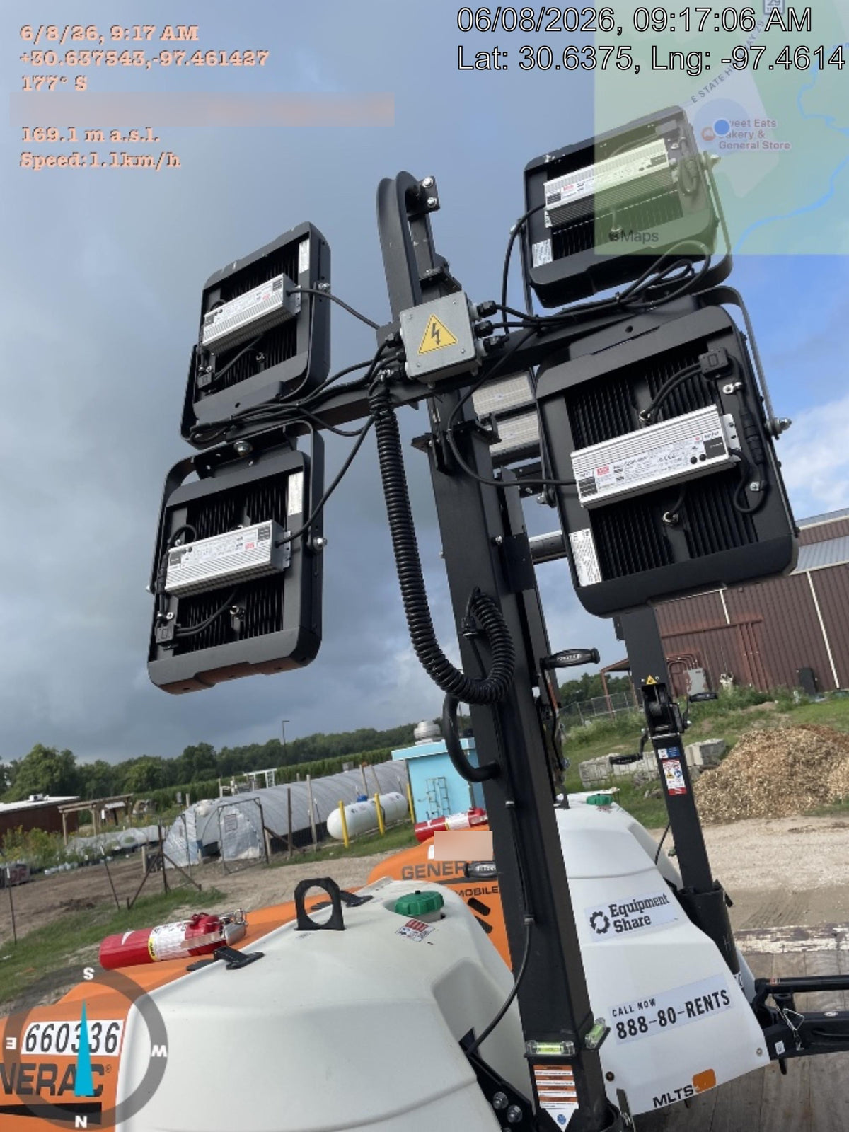 2026 GENERAC MLTS-4
