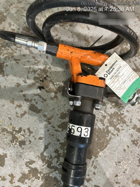 2024 MICHIGAN PNEUMATIC ES-CH3R-TRACKER