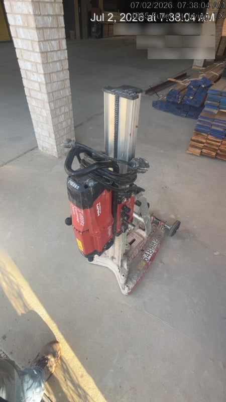 2023 HILTI DD250E