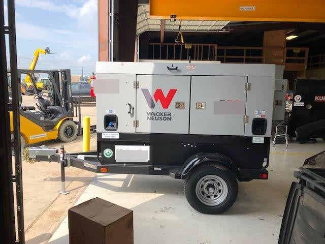 2019 WACKER NEUSON G70