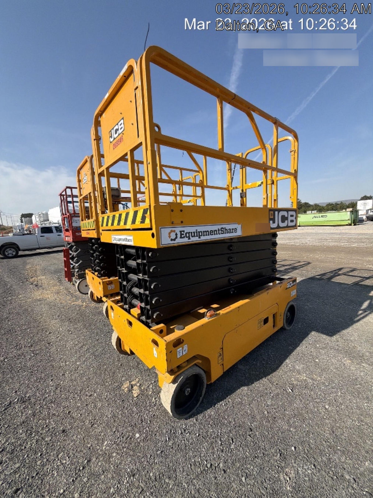 2022 JCB S4046E