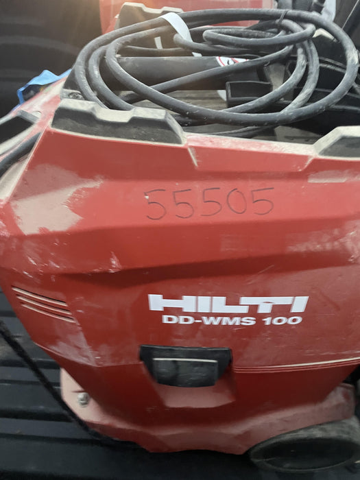 2019 HILTI DD-WMS 100