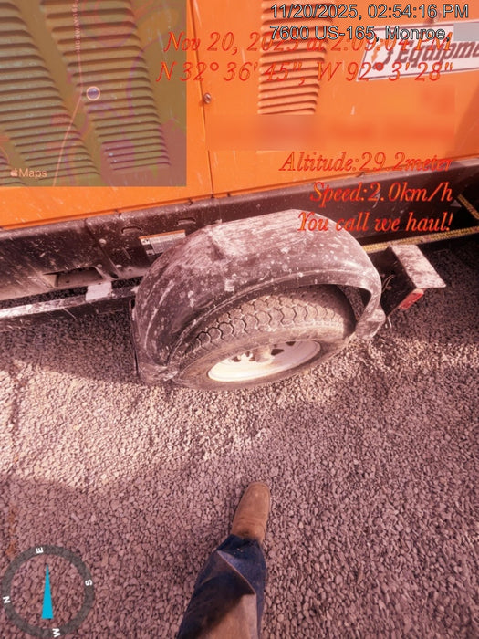 2021 LINCOLN ELECTRIC Vantage 549X