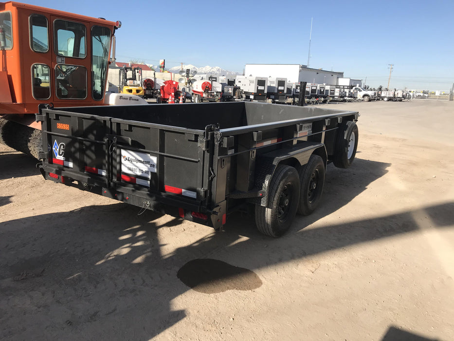 2020 DIAMOND LPT207L 14x82