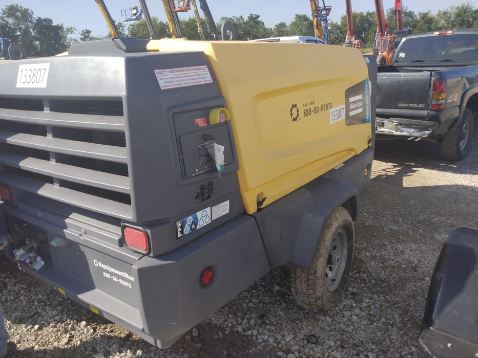2020 ATLAS COPCO XATS 400 PFF