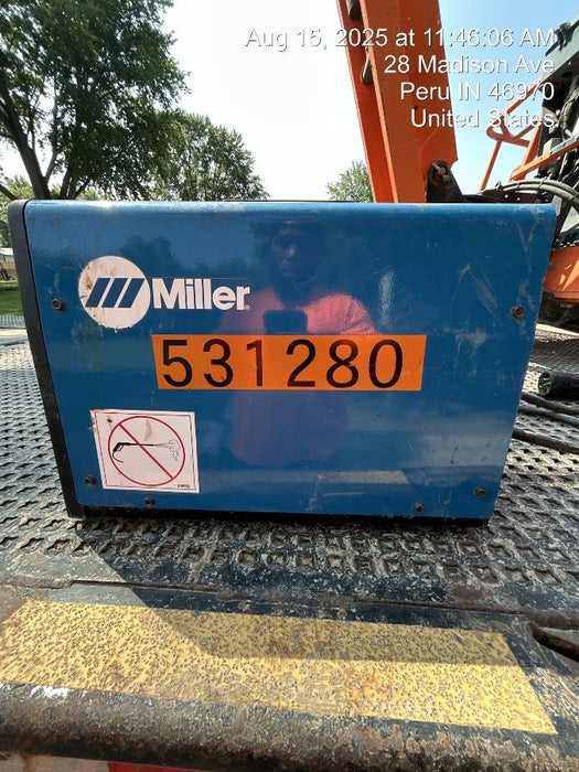 2025 MILLER ELECTRIC CST-282