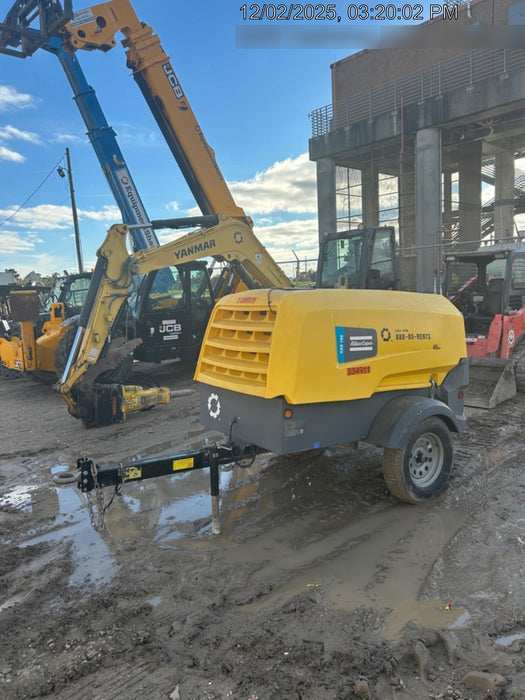 2019 SULLAIR 185-DPQ