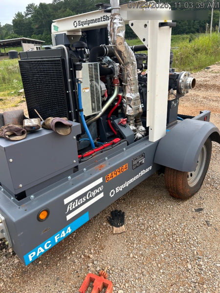 2026 ATLAS COPCO PAC F44 KD