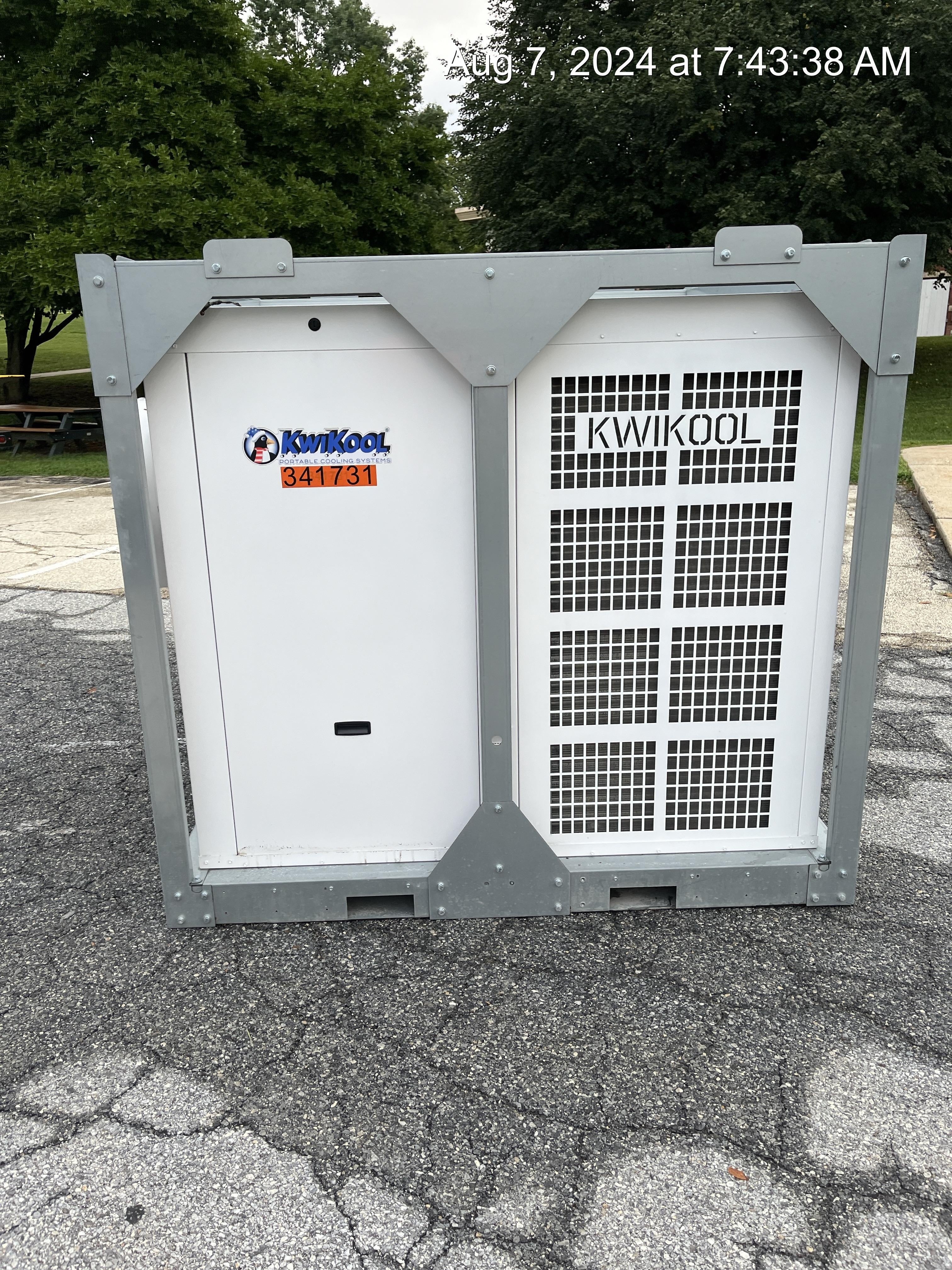 2023 KWIKOOL KPO25-43HF