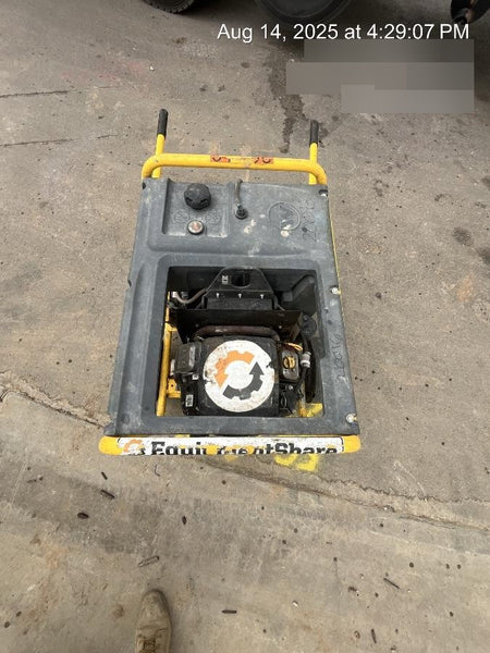 2018 WACKER NEUSON GPS9700V