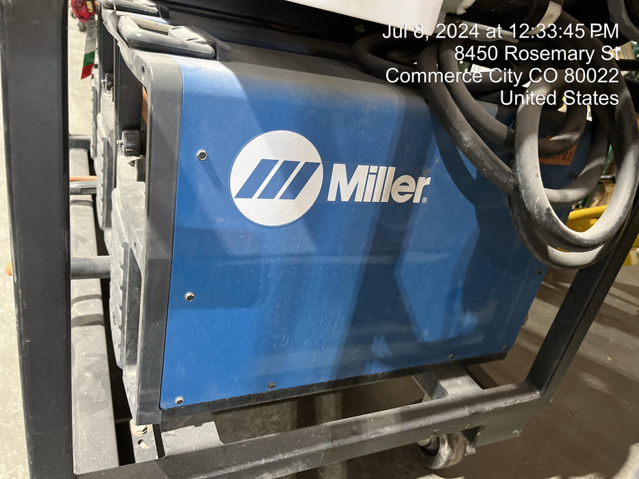 2023 MILLER ELECTRIC XMT 350
