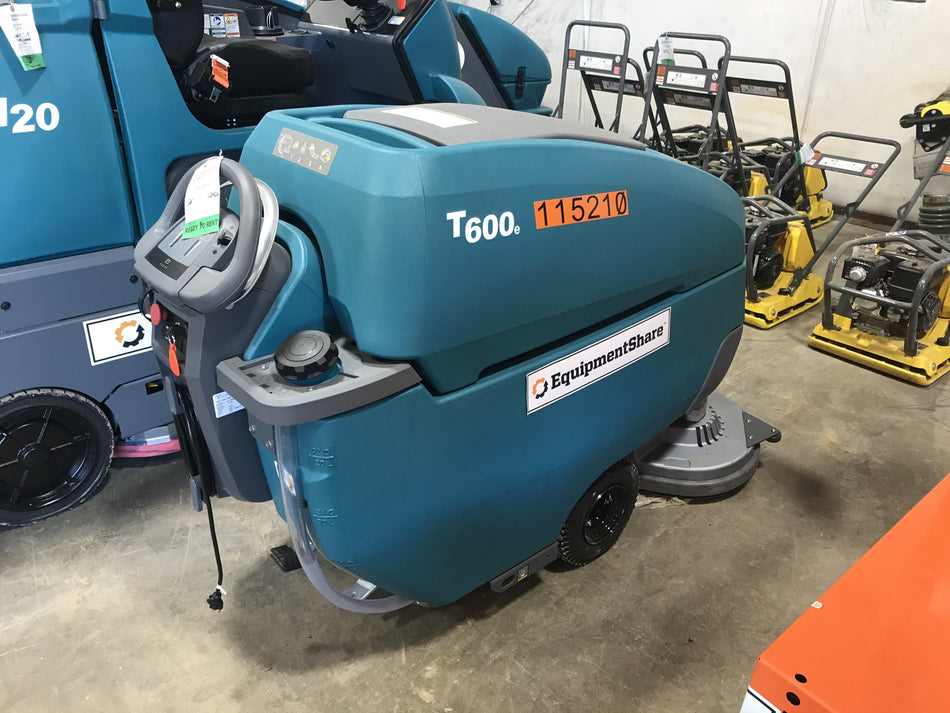 2020 TENNANT T600E