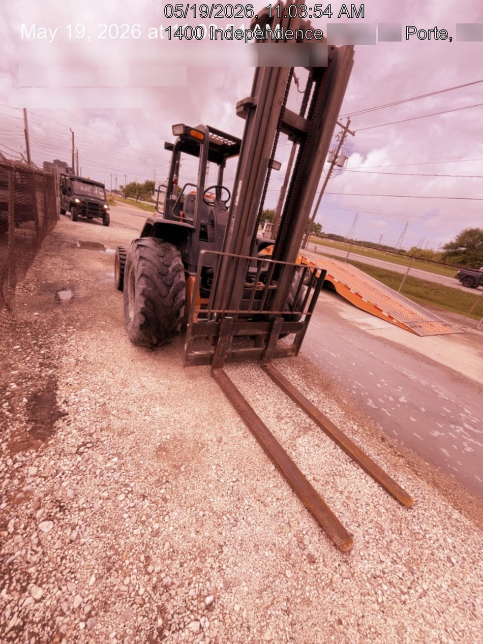 2019 CASE 588H