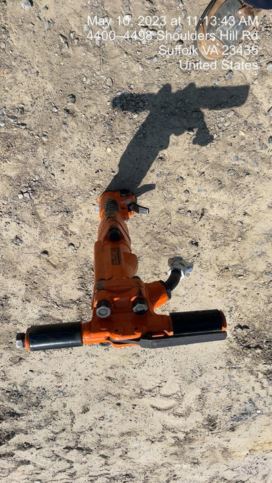 2021 MICHIGAN PNEUMATIC MP-TPB60-114