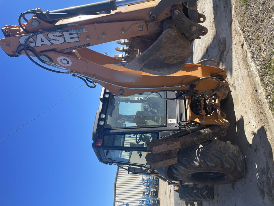 2023 CASE 580SV