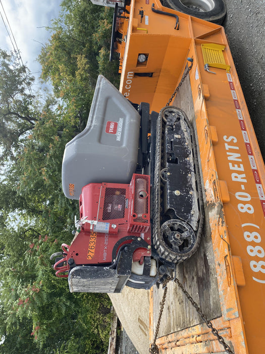 2022 TORO MBTX 2500-TS