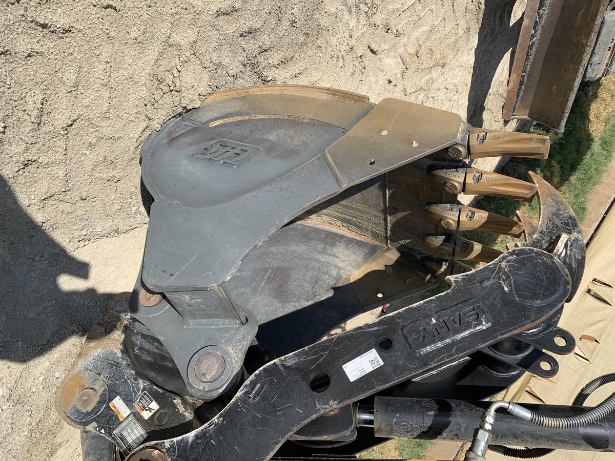 2021 TAG MANUFACTURING 36" HD Bucket 25-35k Excavator - Tag