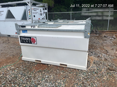 2021 TRANSCUBE 20TCGCAB