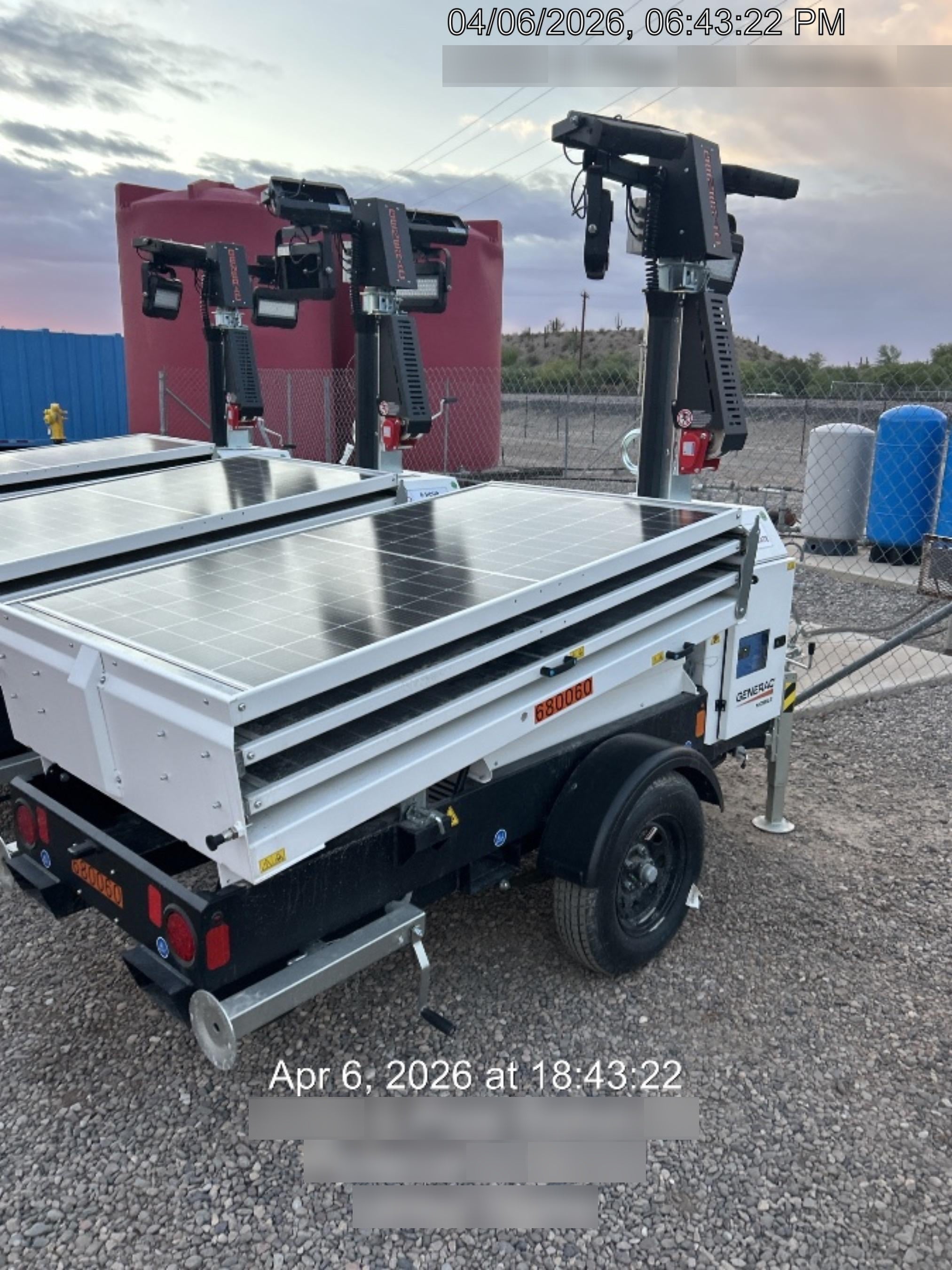2025 GENERAC VT Solar