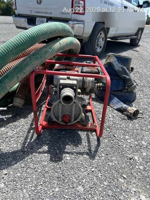 2023 MULTIQUIP QP3TH