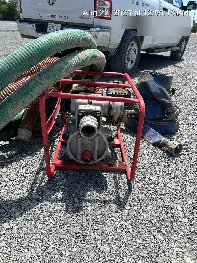 2023 MULTIQUIP QP3TH