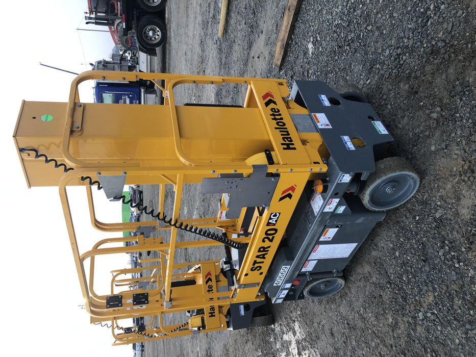 2019 HAULOTTE Star 20