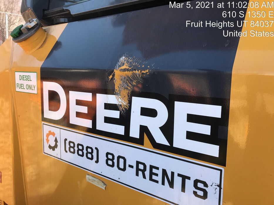 2020 JOHN DEERE 700K