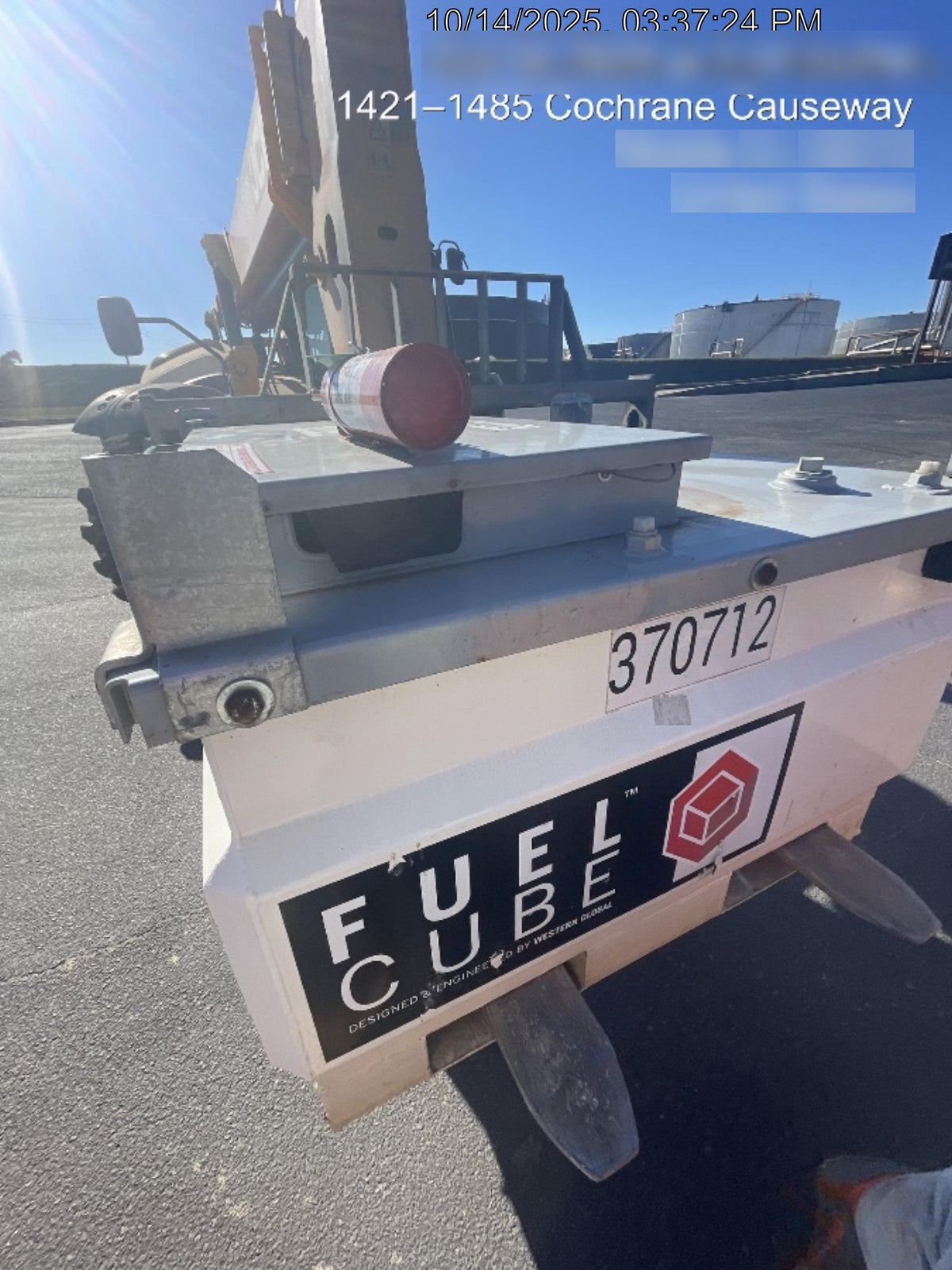 2023 WESTERN GLOBAL FCS119-ES