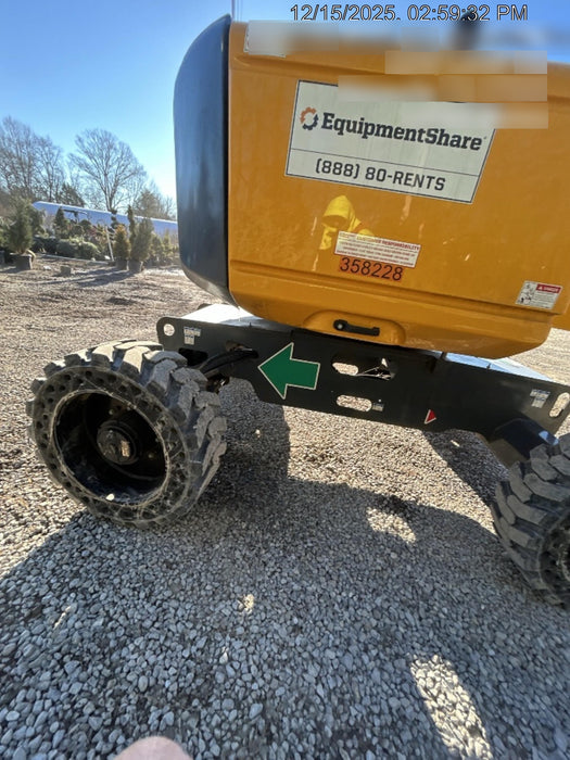 2023 HAULOTTE HA46RTJO