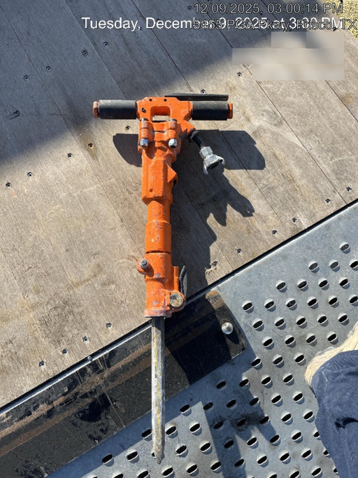 2024 MICHIGAN PNEUMATIC ES-TPB30-1-TRACKER