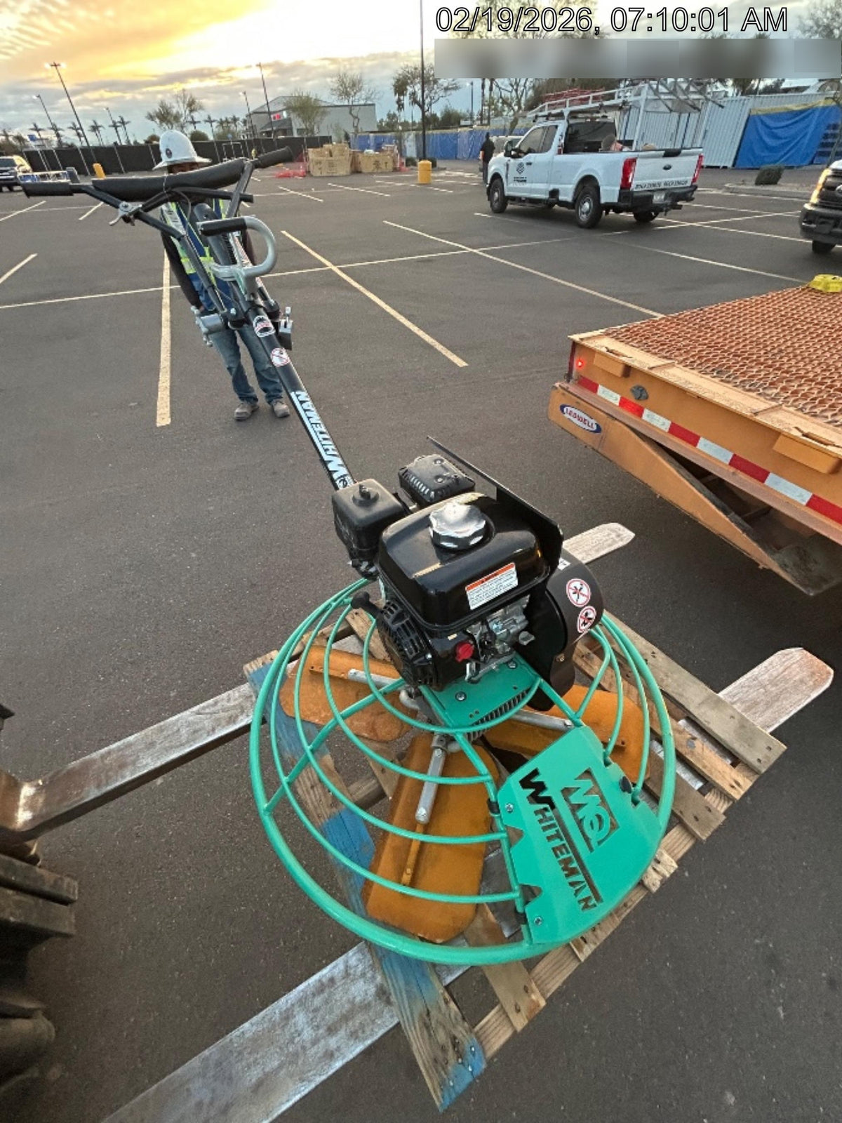 2024 MULTIQUIP J36H55