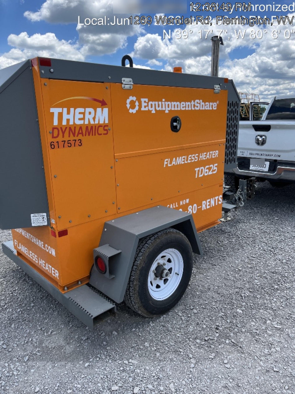 2025 THERM DYNAMICS TD625