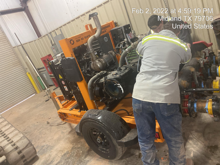 2021 PIONEER PP66S12L71-TD2.9L4