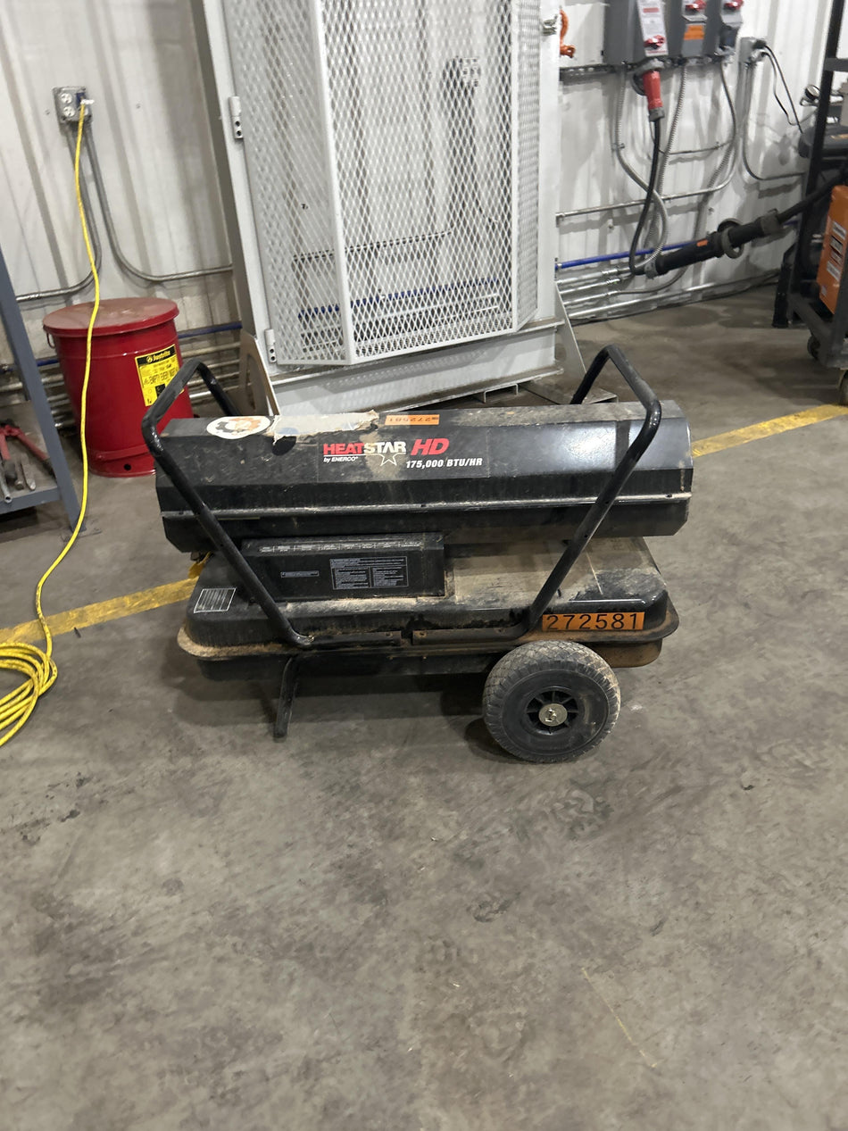 2022 HEATSTAR HS175KT