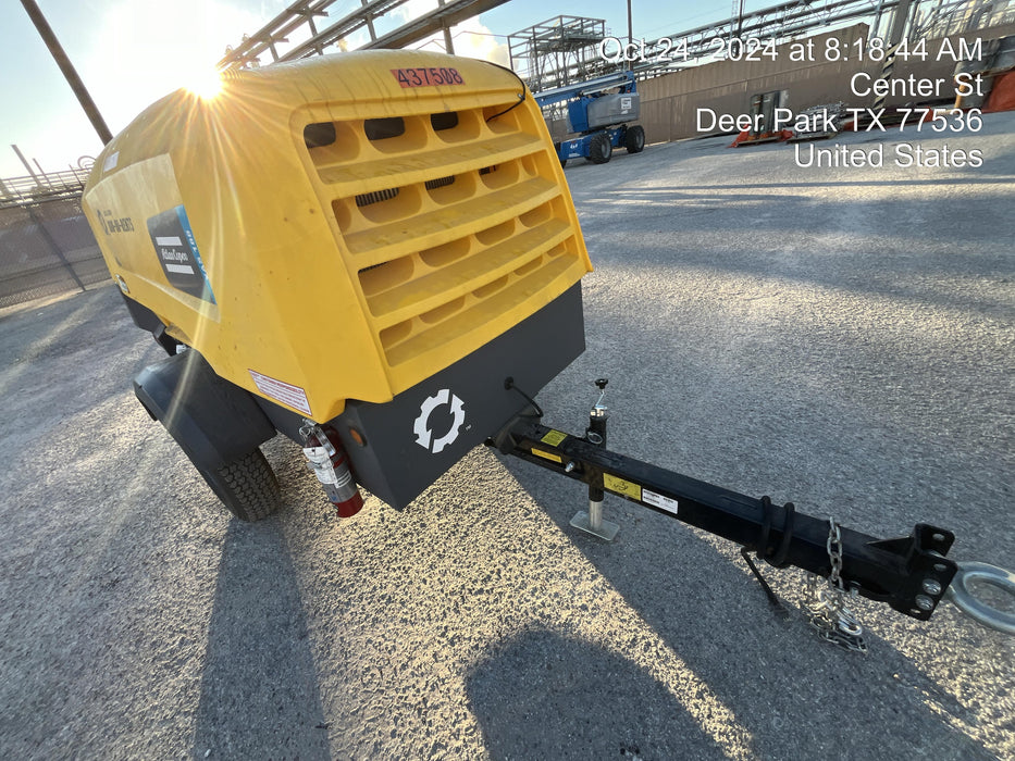 2024 ATLAS COPCO XAS188 CWK