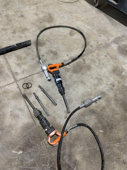 2020 MICHIGAN PNEUMATIC MP-CH3R